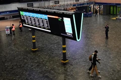 Anh: Làn sóng đình công diễn ra trước chung kết Eurovision và Cúp FA