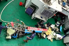 Bảo hiểm chi trả 200 triệu đồng cho 2 nạn nhân vụ trực thăng rơi 