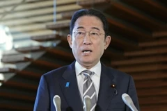 Thủ tướng Nhật Bản Fumio Kishida. (Ảnh: Kyodo/TTXVN)