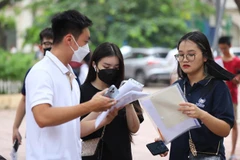Kỳ thi tốt nghiệp THPT năm 2023 sẽ điều chỉnh một số yếu tố kỹ thuật