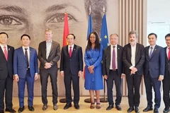 Vùng Ile-de-France và TP.HCM hợp tác về kinh tế, bảo tồn di sản