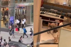 Thái Lan: Nghi phạm 14 tuổi gây ra vụ nổ súng khiến 3 người tử vong