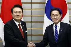 Hàn Quốc-Nhật Bản bình thường hóa chia sẻ bảo mật thông tin quân sự 