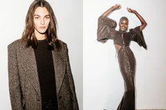 Michael Kors hoàn thiện nét thanh lịch vượt thời gian của màu đơn sắc