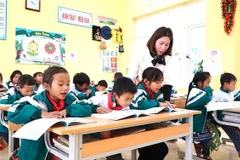 Hành trình “cõng tiếng Anh” đến với những học sinh vùng cao Yên Bái