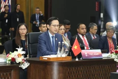 Đoàn Việt Nam tham dự Hội nghị Bộ trưởng Ngoại giao ASEAN
