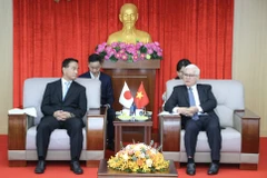 Doanh nghiệp Nhật Bản muốn tìm hiểu cơ hội đầu tư tại Bình Dương