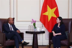 Việt Nam-Nam Phi còn nhiều tiềm năng hợp tác kinh tế, thương mại