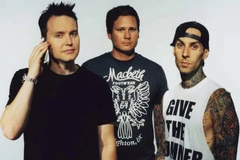 Ban nhạc rock Blink-182 vừa tái hợp đã đoạt quán quân Billboard 200