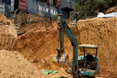 Lâm Đồng: Khởi tố chủ thầu xây dựng gây sạt lở khiến 1 người tử vong