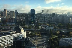 Ukraine muốn đăng cai Hội nghị Thượng đỉnh Toàn cầu