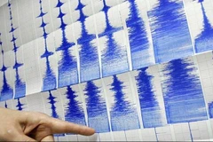 Động đất mạnh 5,5 độ làm rung chuyển miền Nam Iran