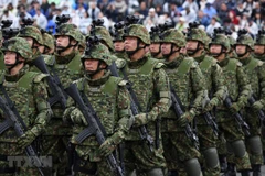 Chính phủ Nhật Bản bổ nhiệm Thứ trưởng Bộ Quốc phòng mới