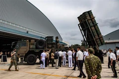 Nhật Bản: Kế hoạch xây thêm kho đạn cho lưu trữ tên lửa tầm xa