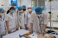 Cần thực hiện tốt biện pháp vệ sinh cá nhân để phòng tay chân miệng
