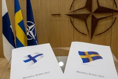 Quốc hội Hungary chấp thuận kết nạp Phần Lan gia nhập NATO