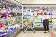 Nền kinh tế Đức tiếp tục chịu sức ép sức mua yếu và lãi suất tăng