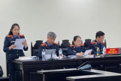 Xử 7 nguyên cán bộ ngân hàng: Không đủ điều kiện nhưng vẫn cho vay