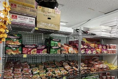 Mỳ ăn liền từ Việt Nam ngày càng chinh phục thị trường Nhật Bản