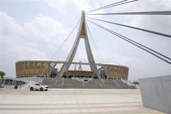 Campuchia chạy đua với thời gian chuẩn bị khai mạc SEA Games 32