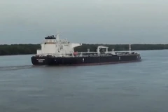 Iran bác cáo buộc tấn công tàu chở dầu của Israel trên Biển Arab