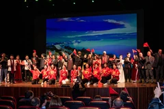 Dấu ấn đậm nét của "Giai điệu Việt Nam" tại Vương quốc Maroc