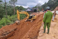 Lâm Đồng: Phải đảm bảo an toàn lao động trong thi công các công trình