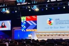 Việt Nam đưa ra đề xuất tại hội nghị về các nước kém phát triển nhất