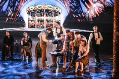 Khán giả TP. HCM sắp thưởng thức các trích đoạn nhạc kịch nổi tiếng