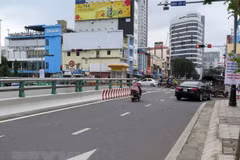 Đà Nẵng ra phương án phân luồng giao thông phục vụ Lễ hội pháo hoa 