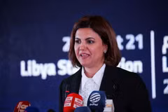 Thủ tướng Libya cách chức Ngoại trưởng do gặp người đồng cấp Israel