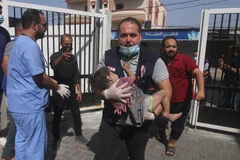 Xung đột Hamas-Israel: Đức hối thúc đảm bảo an toàn cho dân thường