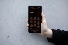 Ứng dụng trí tuệ nhân tạo ChatGPT có mặt trên App Store