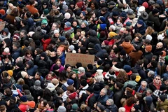 Pháp: Các nghiệp đoàn kêu gọi tiếp tục đình công trong tuần tới