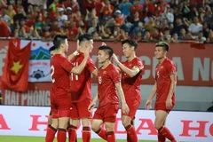 Đội tuyển Bóng đá Nam Việt Nam tiếp tục ổn định ở vị trí 95 thế giới