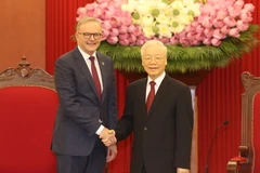 Chuyến thăm Việt Nam của Thủ tướng Albanese đáp ứng kỳ vọng của 2 nước