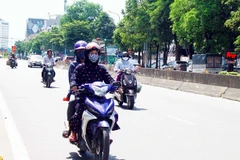 Bắc Bộ xuất hiện đợt nắng nóng đầu tiên trong năm, cao nhất 36 độ C