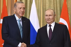 Tổng thống Putin: Nga sẵn sàng thảo luận về Sáng kiến Ngũ cốc Biển Đen
