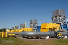 Ukraine không có kế hoạch nhập khẩu khí đốt trong mùa Đông 2023-2024