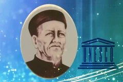 Danh nhân Nguyễn Đình Chiểu.