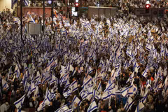 Thủ tướng Israel tuyên bố hoãn kế hoạch cải cách tư pháp gây tranh cãi