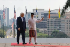 Đức-Malaysia cam kết tăng cường hơn nữa mối quan hệ hữu nghị