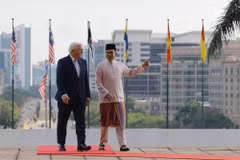 Đức-Malaysia cam kết tăng cường hơn nữa mối quan hệ hữu nghị