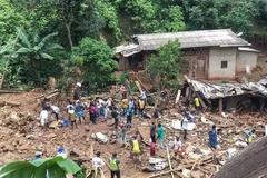 Vỡ đập thủy điện Cameroon: Mới đưa được 5 thi thể ra khỏi đống đổ nát