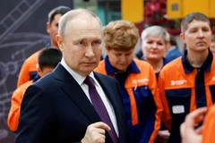 Nga: Ngành công nghiệp máy bay không người lái có thể đạt 12 tỷ USD