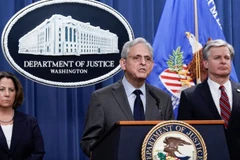 Mỹ triệt phá nhóm tin tặc Hive tấn công hơn 1.500 người