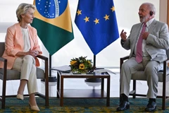 Brazil lo ngại về các bổ sung EU muốn đưa vào thỏa thuận với Mercosur 