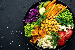 Tham khảo 10 gợi ý giúp cải thiện chế độ dinh dưỡng cân bằng, bổ dưỡng