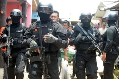 Indonesia bắt nghi can ủng hộ IS âm mưu tấn công trụ sở cảnh sát