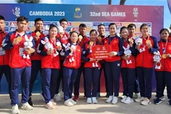 SEA Games 32: Đua thuyền truyền thống gây bất ngờ lớn sau 20 năm